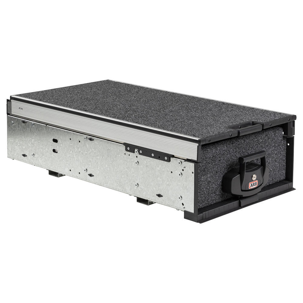 Cassettiera a rulli 1045 con piano scorrevole – SUV e station wagon