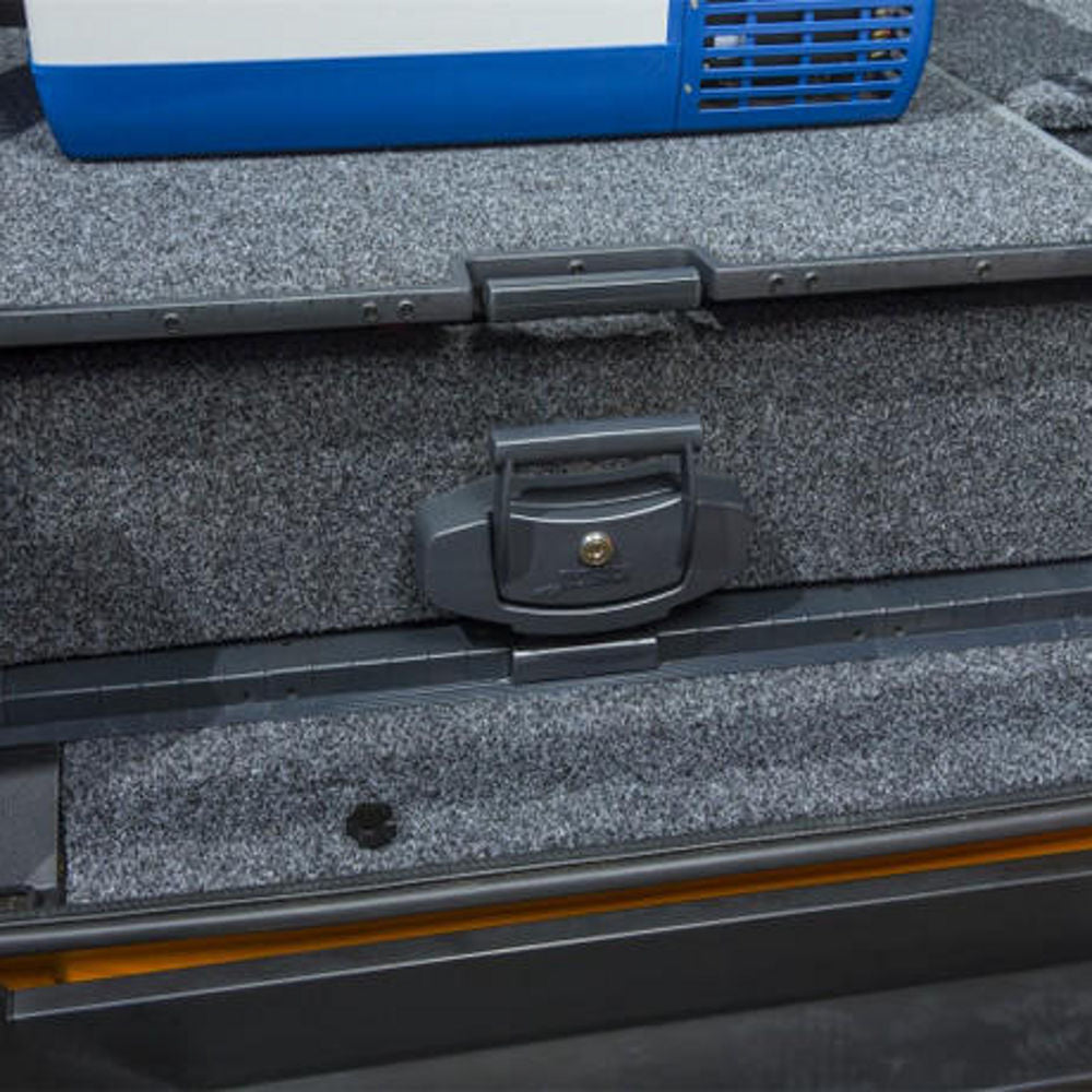 Kit pianale laterale in moquette per cassettiere – Jeep Wrangler Unlimited JK dal 2007