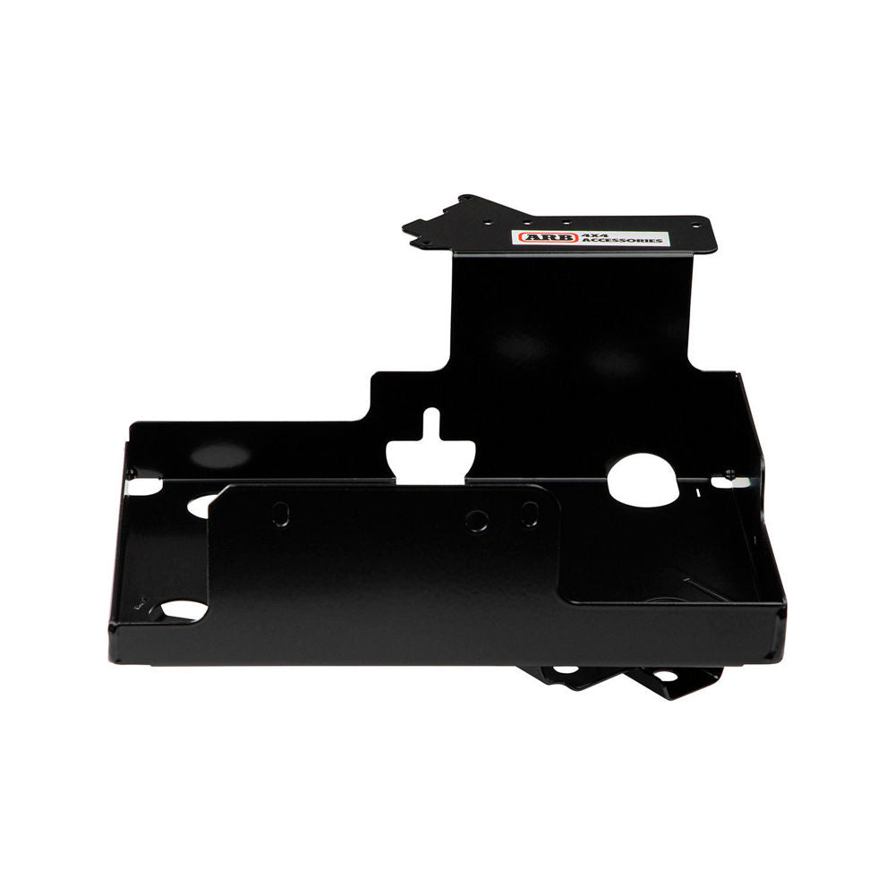 Supporto batteria ausiliaria vano motore – Toyota Hilux e Fortuner