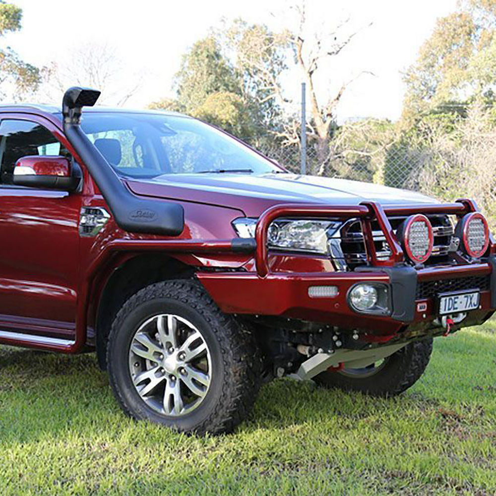 Snorkel Safari V-Spec – Ford Ranger e Everest 2,0 biturbo diesel