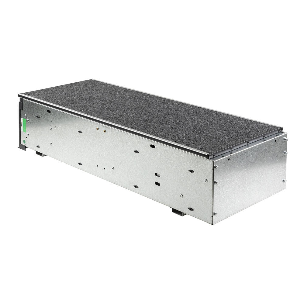 Cassettiera a rulli 1355 con piano fisso – Pick-up doppia cabina con hard top