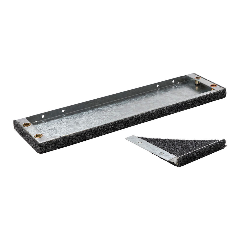 Barriera di estensione lato destro per pianale scorrevole RF945 e RF1355