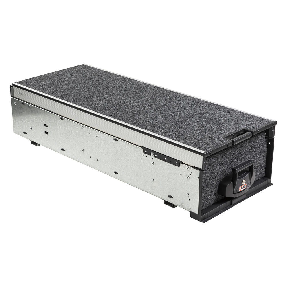 Cassettiera a rulli 1355 con piano scorrevole – Pick-up doppia cabina con hard top