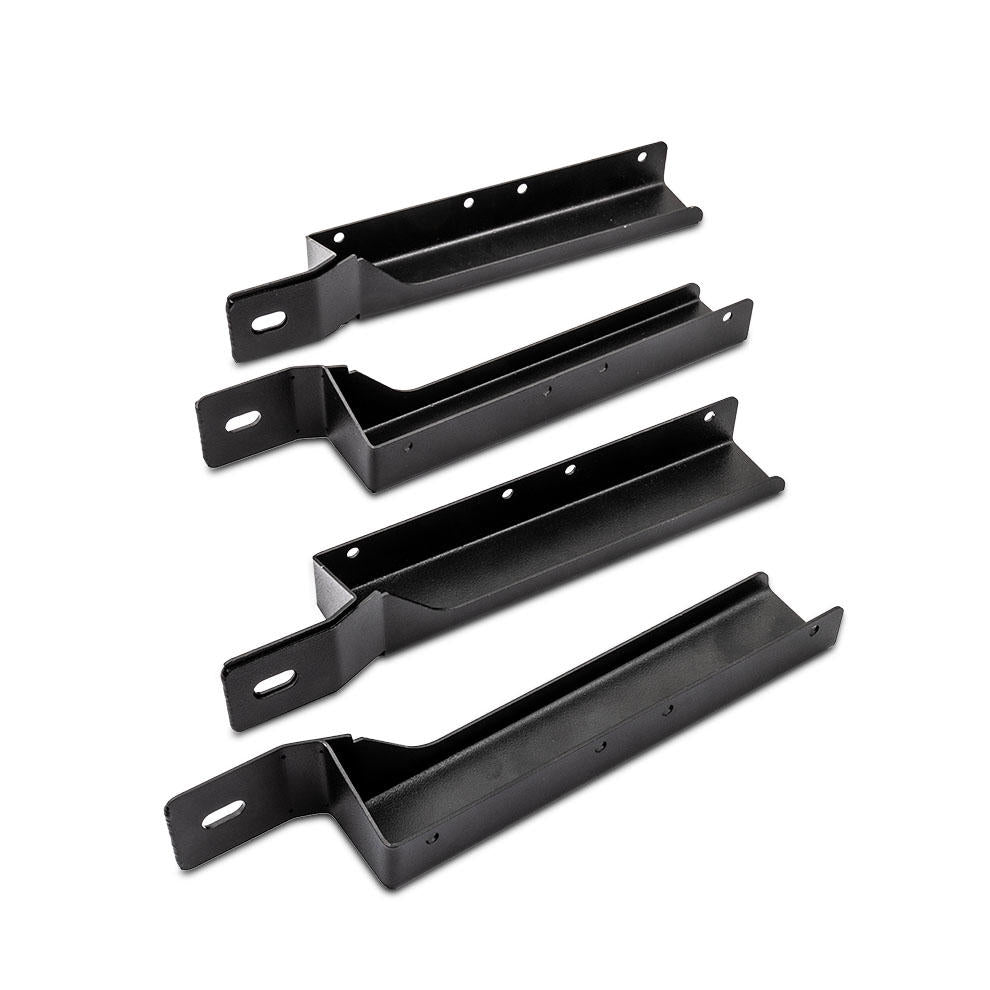Staffe pannello solare Redarc per barre Rhino-Rack Vortex e Heavy Duty