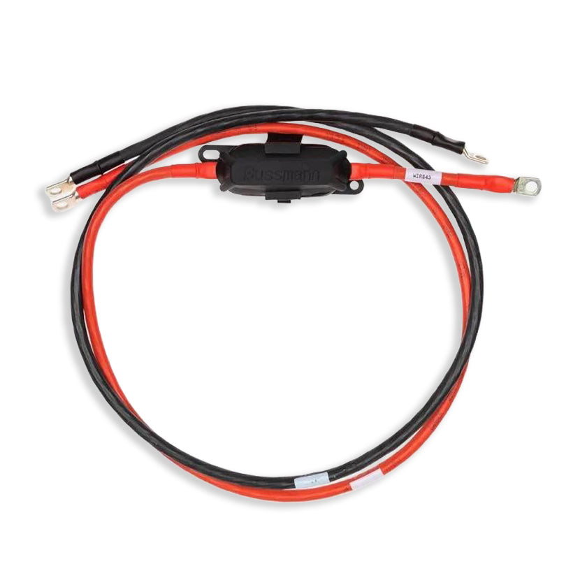 Kit cablaggio Redarc 200 A per inverter RS3