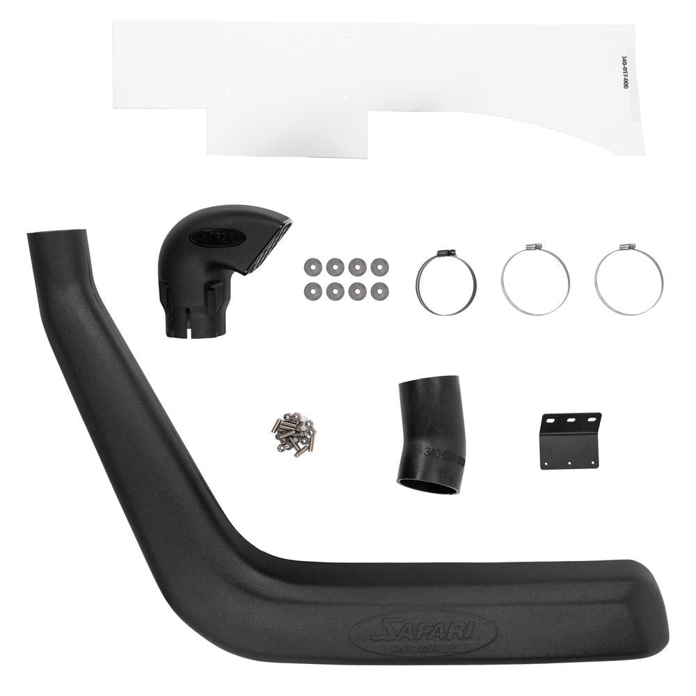Snorkel Safari V-Spec – Toyota FJ Cruiser 4,0 benzina 2006–2008