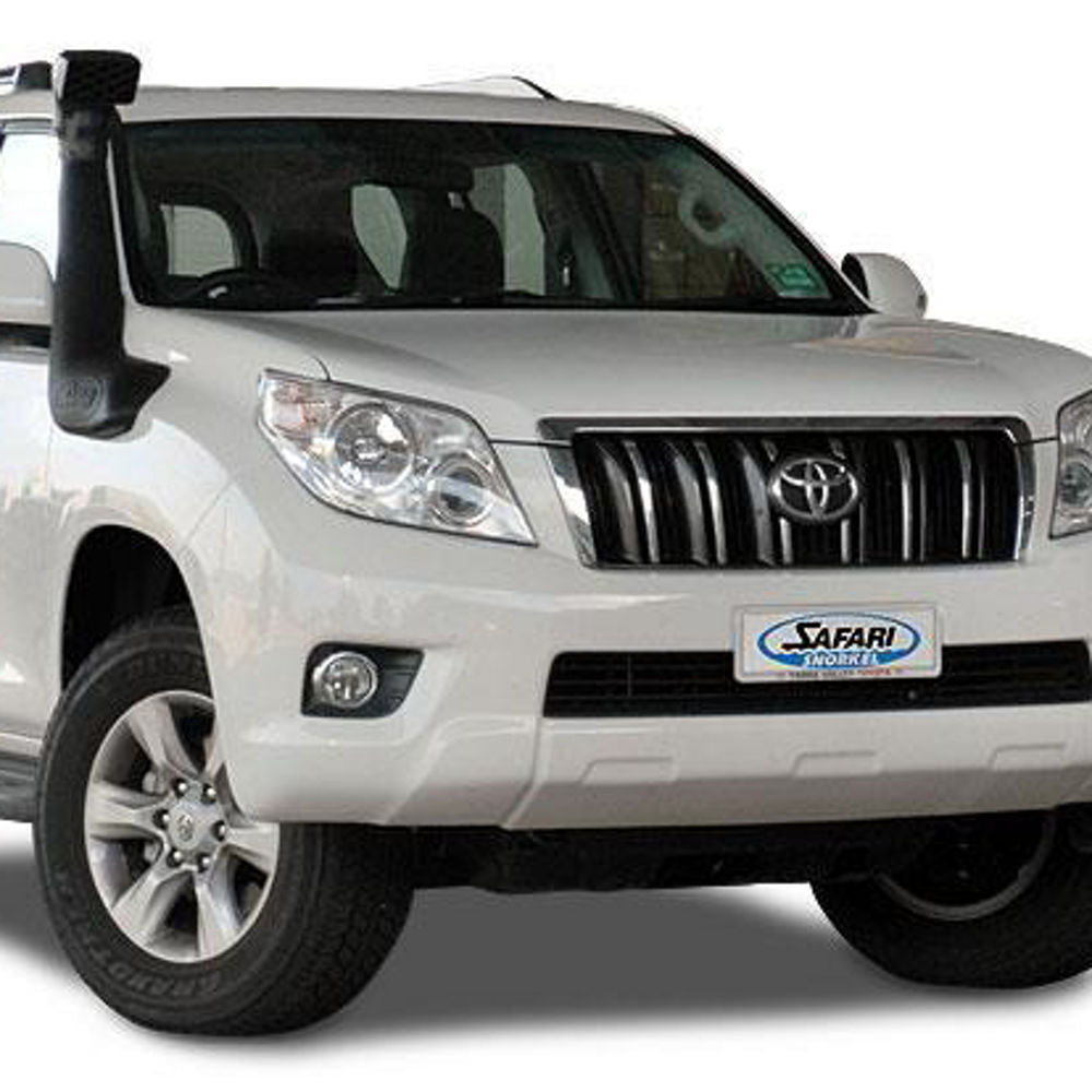 Snorkel Safari V-Spec – Toyota Land Cruiser Prado 150 3,0 diesel 2009–2015