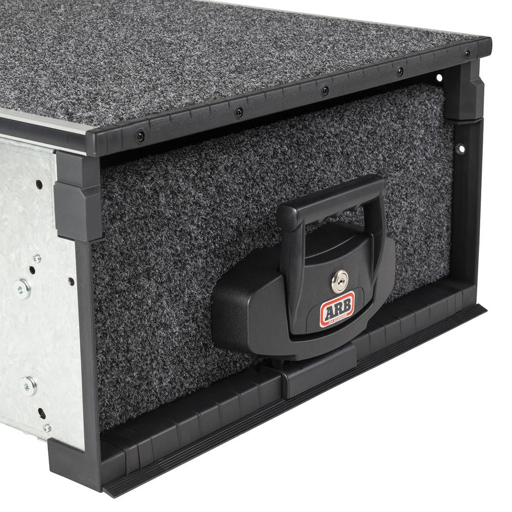 Cassettiera a rulli 1045 con piano fisso – SUV e station wagon