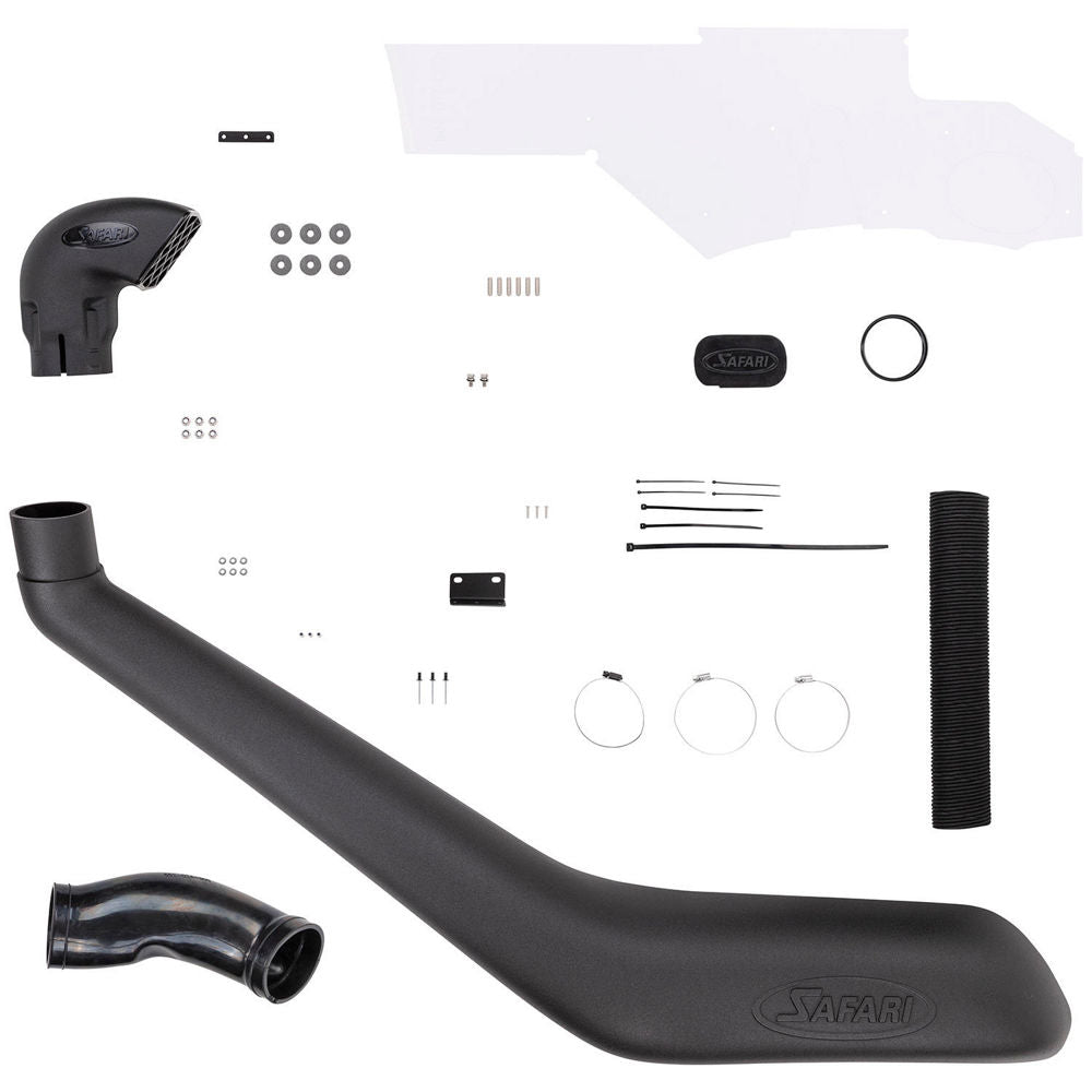 Snorkel Safari V-Spec – Ford Ranger e Everest diesel dal 2023