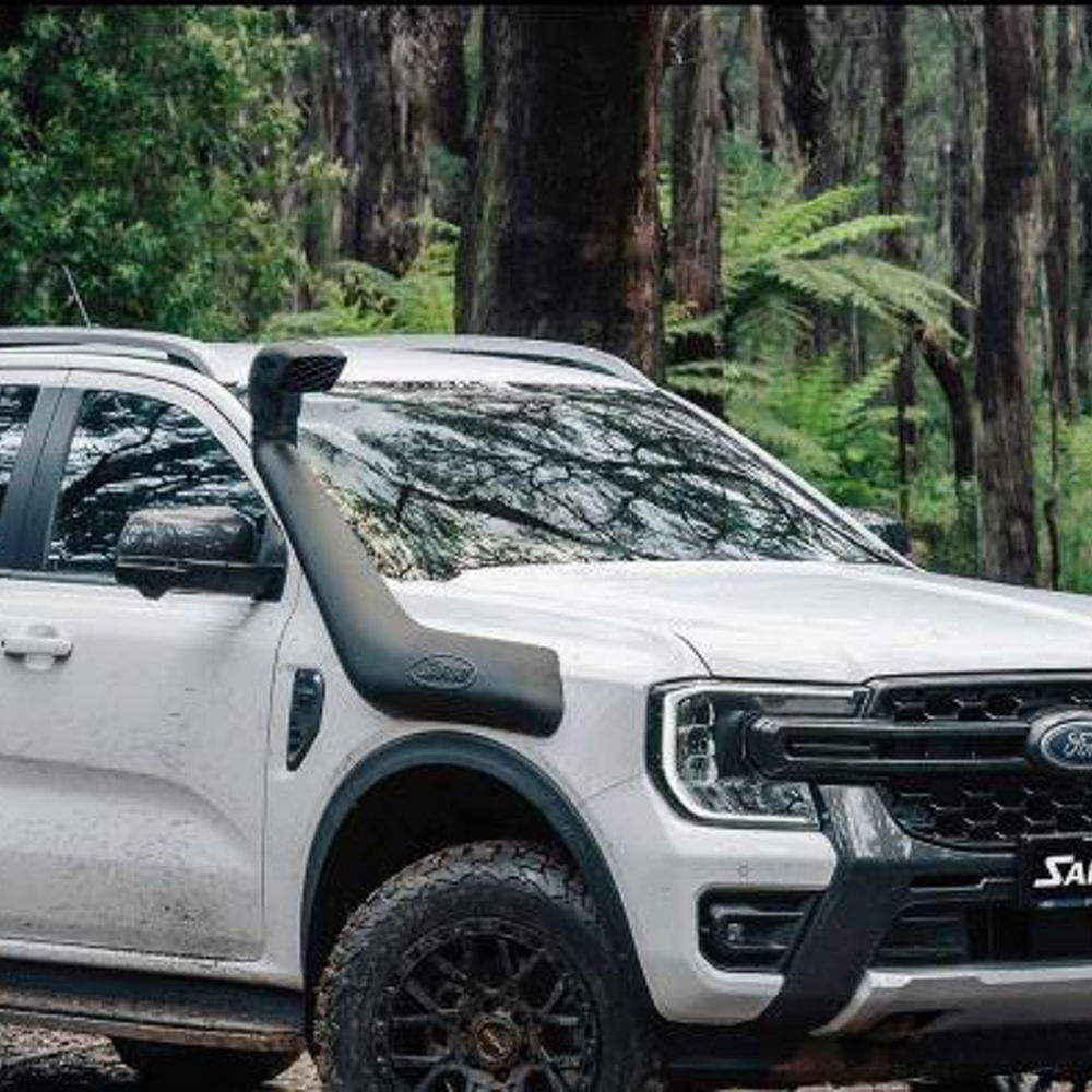 Snorkel Safari V-Spec – Ford Ranger PHEV