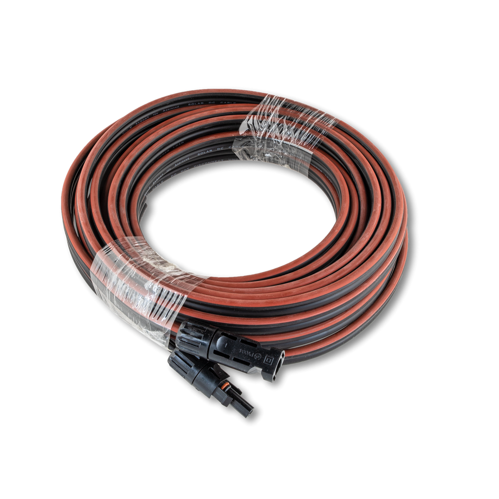 Cavo solare Redarc 10 m pannello–regolatore con connettori MC4