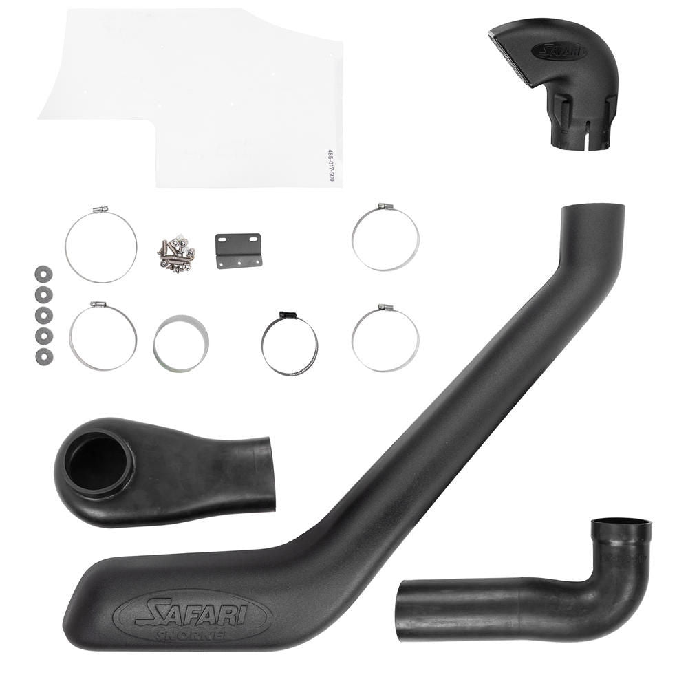 Snorkel Safari V-Spec – Nissan Patrol GU 4,2 l e 2,8 l diesel 1997–2006