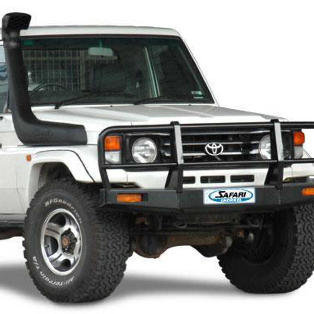 Snorkel Safari Armax – Toyota Land Cruiser 70 4,2 diesel e 4,5 benzina