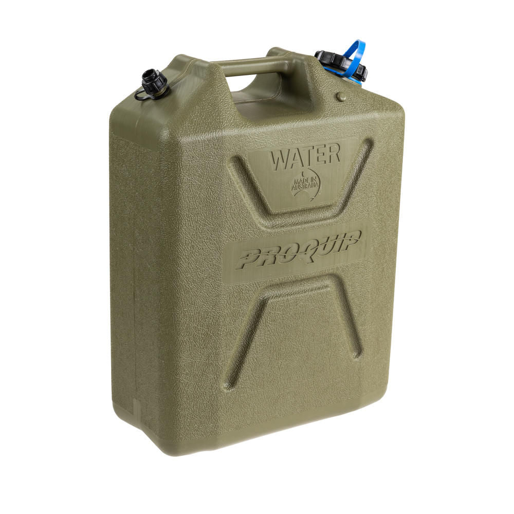 Tanica per acqua in plastica Proquip 22 l