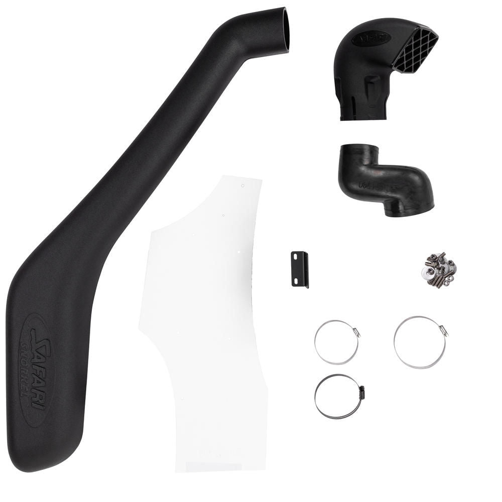 Snorkel Safari V-Spec – Toyota Hilux KUN26R 3,0 l diesel 2011–2015