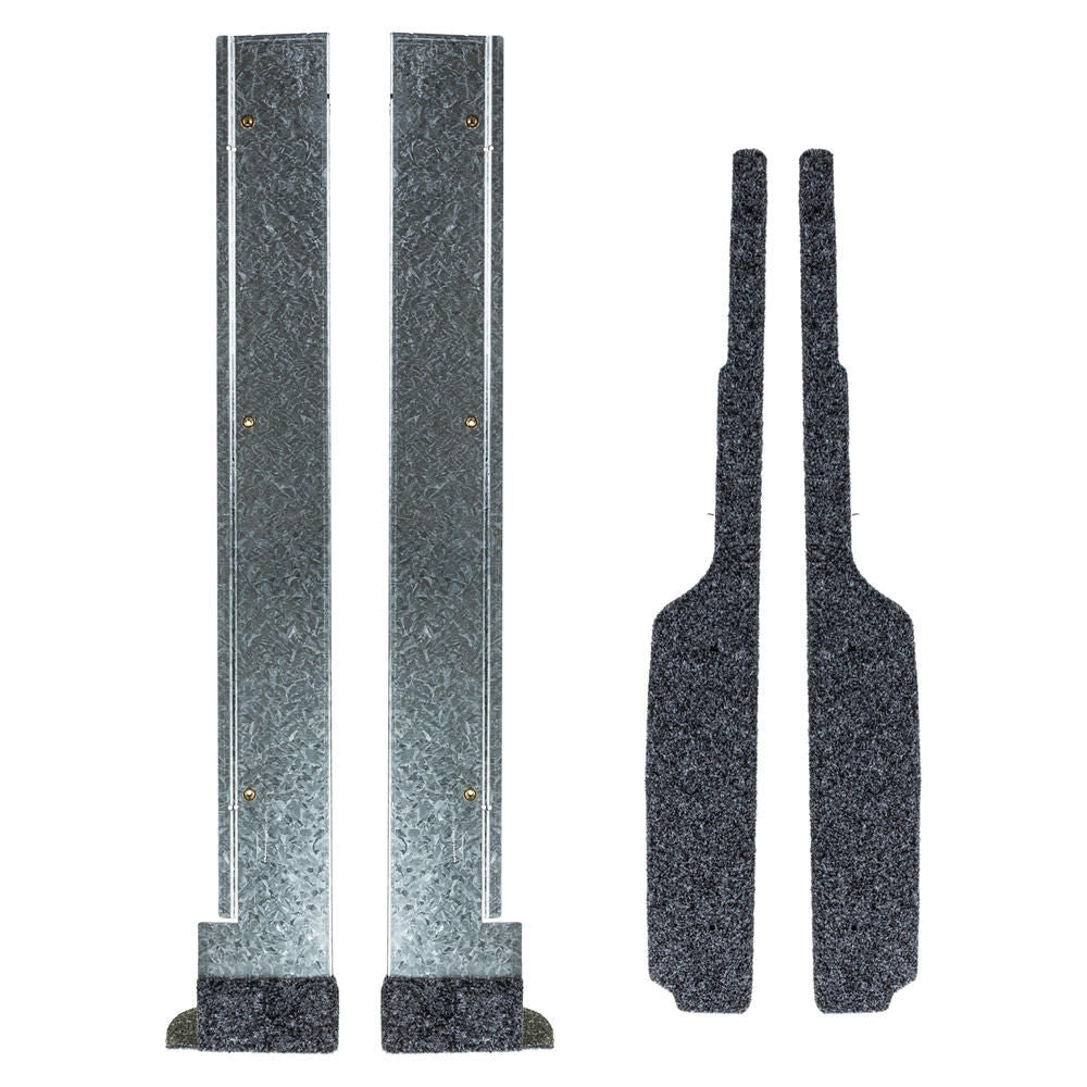 Kit pianali laterali per cassettiera con piano scorrevole – Toyota Land Cruiser Prado 150