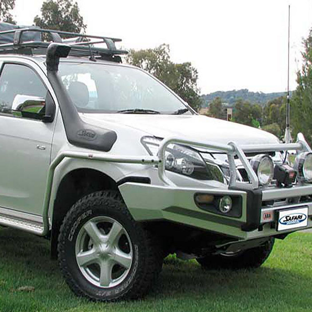 Snorkel Safari V-Spec – Isuzu D-Max dal 2012 e MU-X 3,0 l diesel