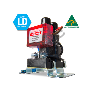 Isolatore Redarc Smart Start 12 V 100 A per batteria ausiliaria al litio