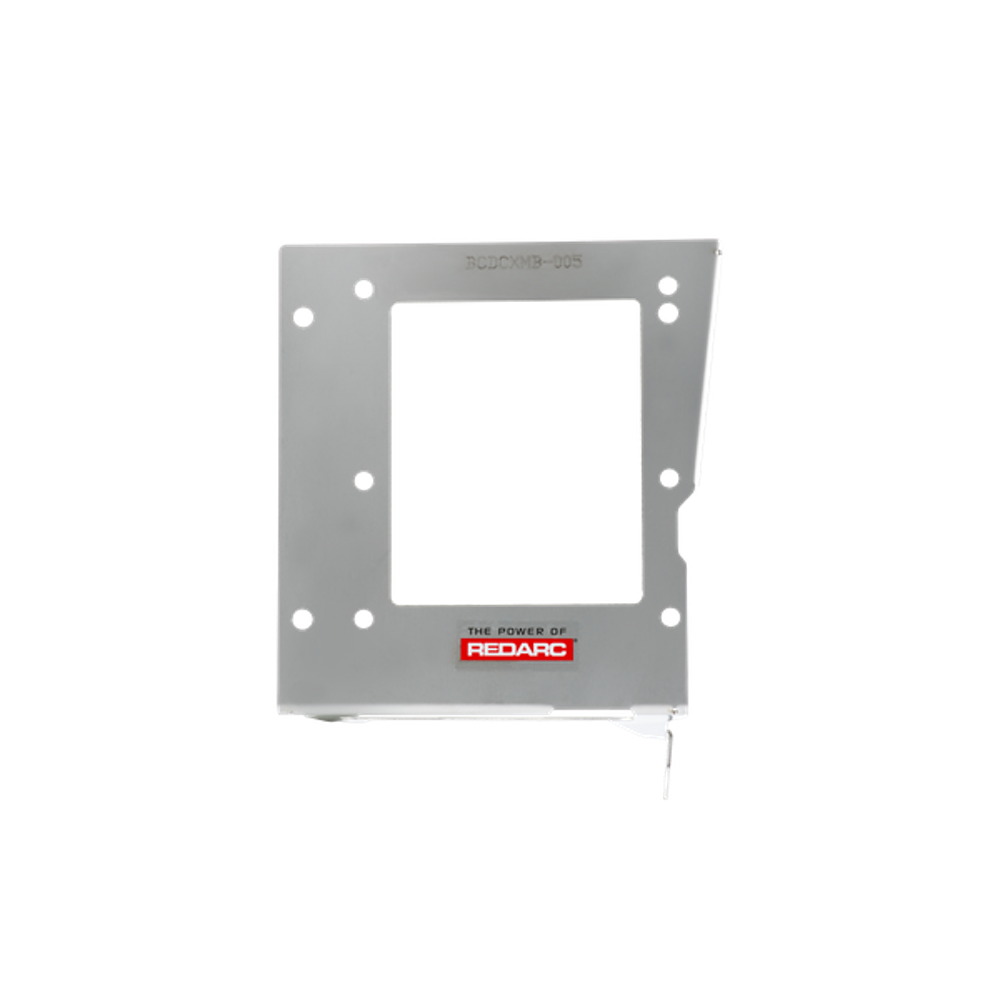 Staffa di montaggio caricatore Redarc BCDC – Toyota Hilux dal 2015