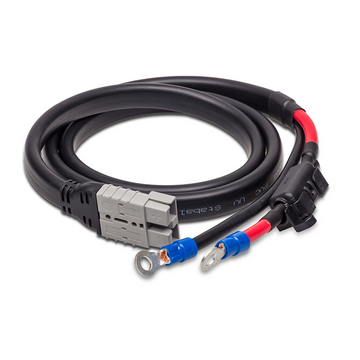 Cavo Redarc Anderson–capicorda ad anello 1,5 m con fusibile 30 A