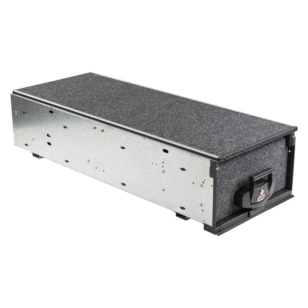 Cassettiera a rulli 1355 con piano fisso – Pick-up doppia cabina con hard top