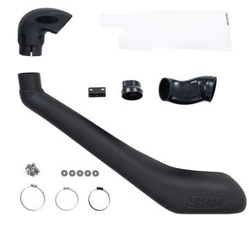 Snorkel Safari V-Spec – Mitsubishi L200 (Triton MQ) e Fiat Fullback dal 2016