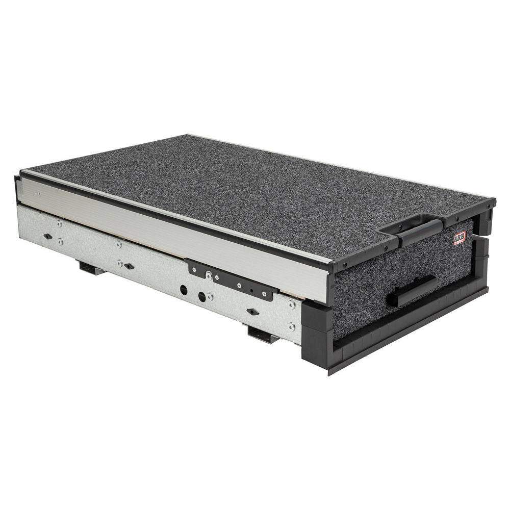 Piano scorrevole rialzato 945 – SUV e station wagon