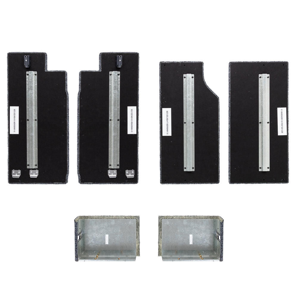 Kit pianale laterale per cassettiere – Volkswagen Amarok AdBlue dal 2023