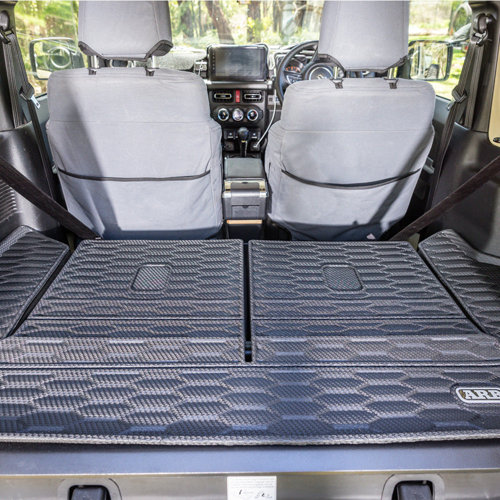 Vasca baule in TPE – Suzuki Jimny
