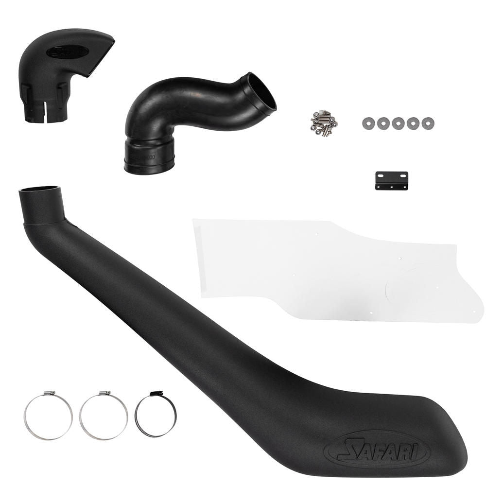 Snorkel Safari V-Spec – Toyota Hilux 2,8 l e 4,0 l dal 2015