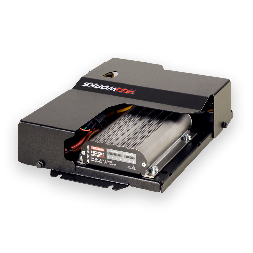 Power panel Redarc REDWorks SCOUT25