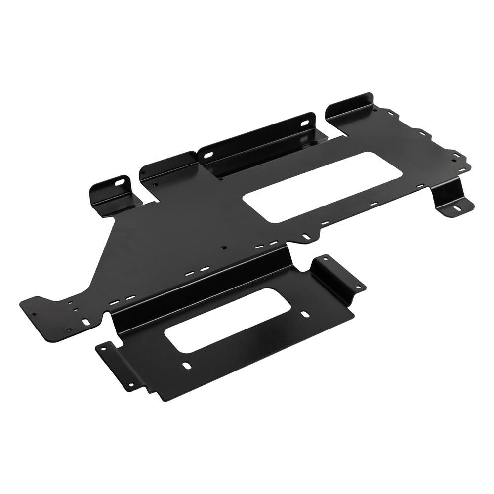 Kit montaggio batteria Slimline – Toyota Land Cruiser 79 cabina singola