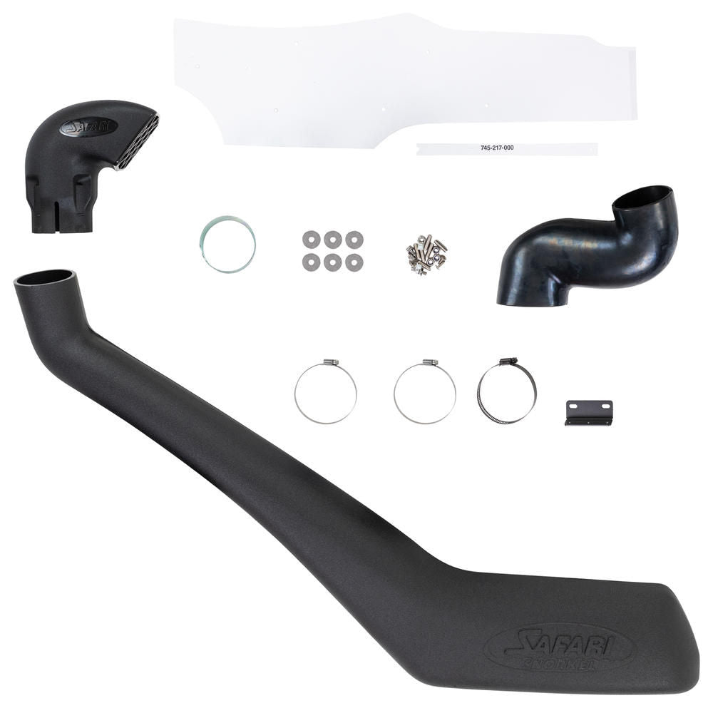 Snorkel Safari V-Spec – Holden Colorado 2,8 l diesel dal 2012, Colorado 7 e Trailblazer