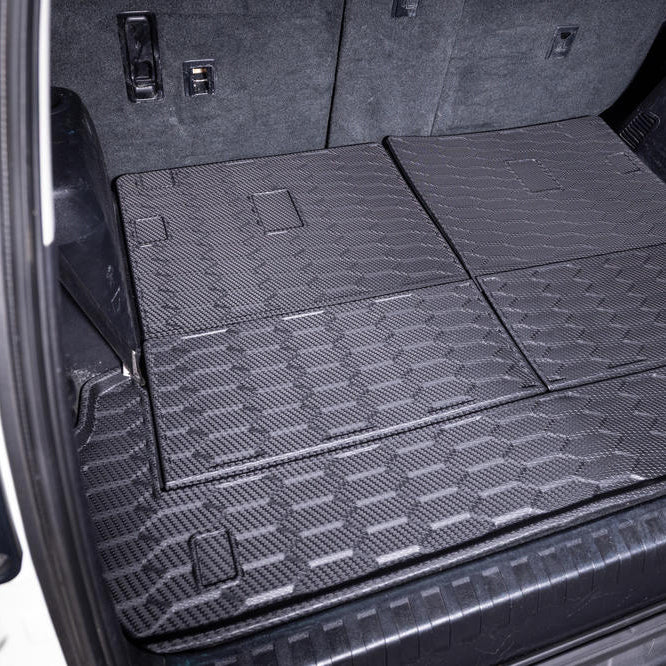 Vasca baule in TPE per SUV 7 posti – Toyota Land Cruiser Prado 150