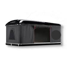 AutoHome Maggiolina Airlander Plus Tenda da Tetto Rigida Large - Gray