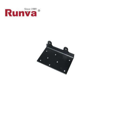 Piastra di montaggio RUNVA IST3000 per verricelli EWX2000 ed EWX3000