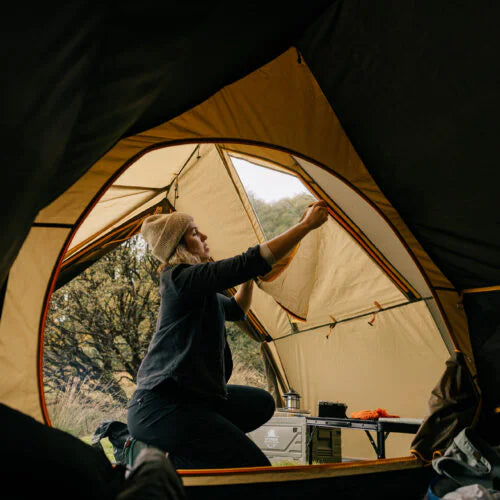 Kampa Tenda da Campeggio Moongazer23XL  200X165x375 cm