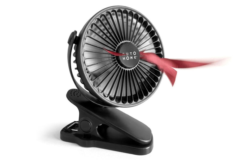 Kit Air AutoHome – ventilatore con pinza