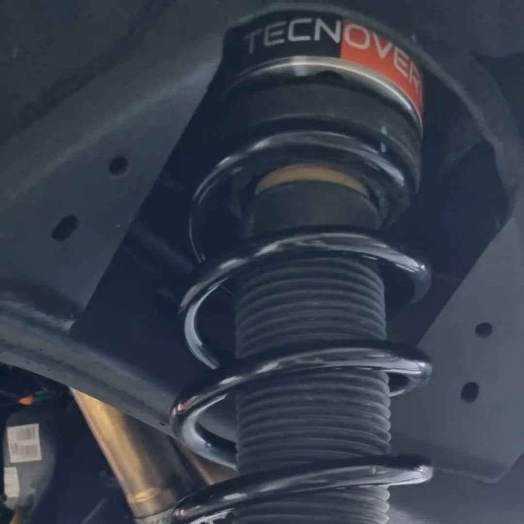 Kit rialzo 40 mm Almont4WD in alluminio 7075-T6 – Ford Ranger Raptor 2019> – codice SEFRAPTOR – foto 2