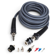 Kit di gonfiaggio V3 con tubo grigio 7 m 171302V3