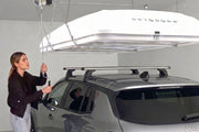 Kit salvaspazio AutoHome – in uso in garage