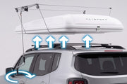 Kit salvaspazio AutoHome – schema di sollevamento