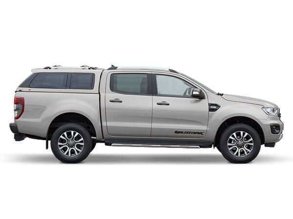Alpha Hardtop Type E+ Ford Ranger '16 DC
