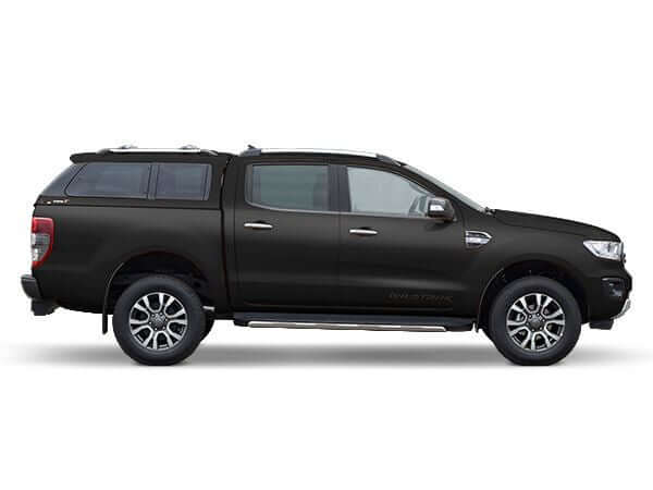 Alpha Hardtop Type E+ Ford Ranger '16 DC