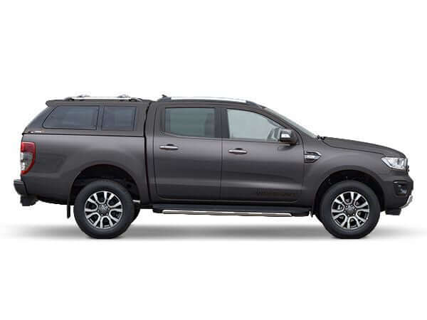 Alpha Hardtop Type E+ Ford Ranger '16 DC