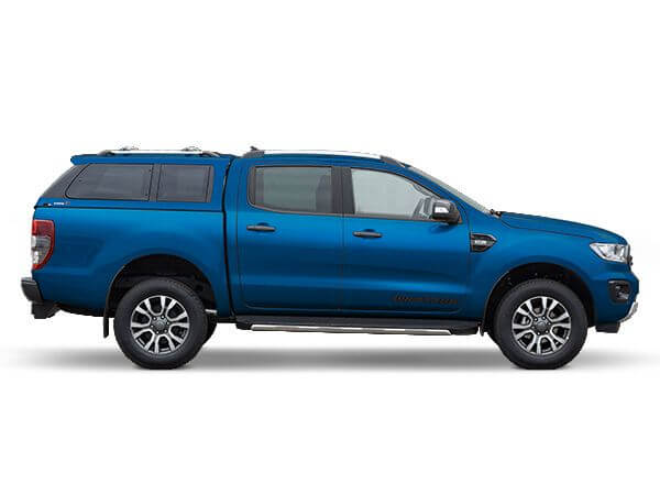 Alpha Hardtop Type E+ Ford Ranger '16 DC