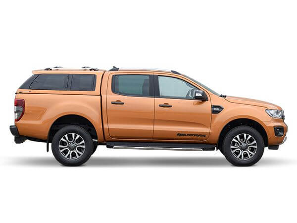 Alpha Hardtop Type E+ Ford Ranger '16 DC