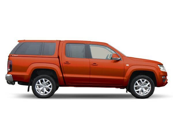 Alpha Hardtop Type E+ Volkswagen Amarok DC 2016