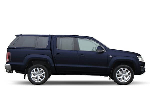 Alpha Hardtop Type E+ Volkswagen Amarok DC 2016