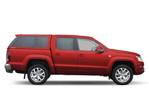 Alpha Hardtop Type E+ Volkswagen Amarok DC 2016